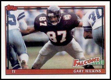 588 Gary Wilkins